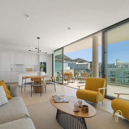 Exclusive Apartment In Higueron West 217 In 푸엔히롤라 외부 사진