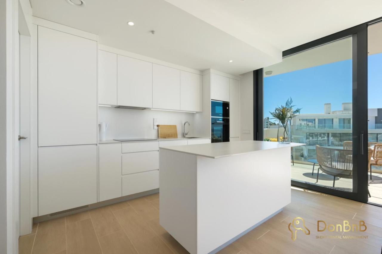 Exclusive Apartment In Higueron West 217 In 푸엔히롤라 외부 사진