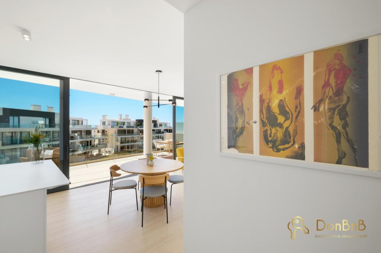 Exclusive Apartment In Higueron West 217 In 푸엔히롤라 외부 사진