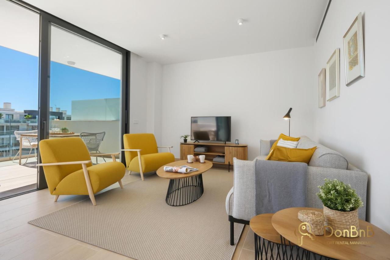 Exclusive Apartment In Higueron West 217 In 푸엔히롤라 외부 사진
