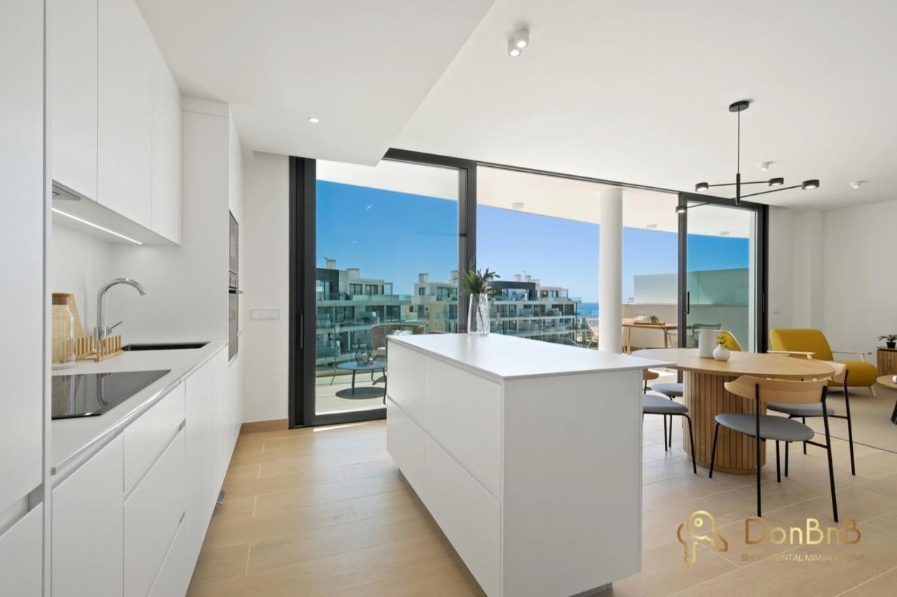 Exclusive Apartment In Higueron West 217 In 푸엔히롤라 외부 사진