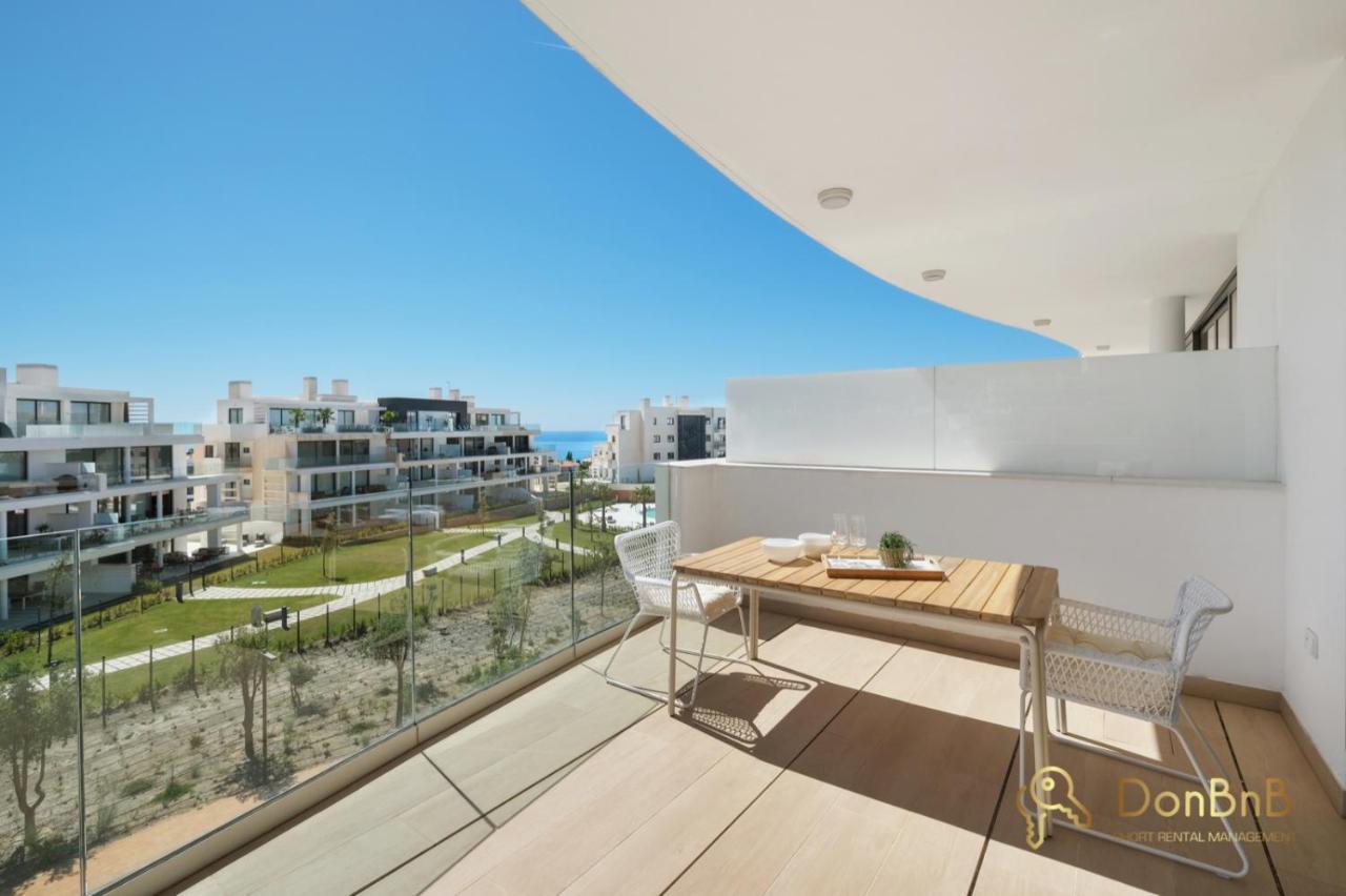 Exclusive Apartment In Higueron West 217 In 푸엔히롤라 외부 사진