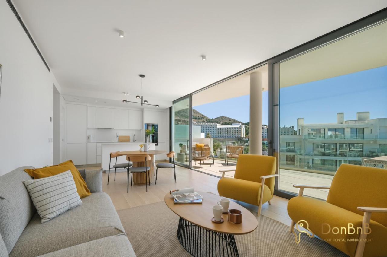 Exclusive Apartment In Higueron West 217 In 푸엔히롤라 외부 사진