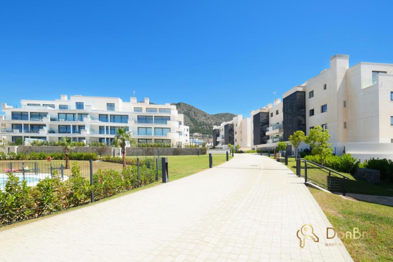 Exclusive Apartment In Higueron West 217 In 푸엔히롤라 외부 사진