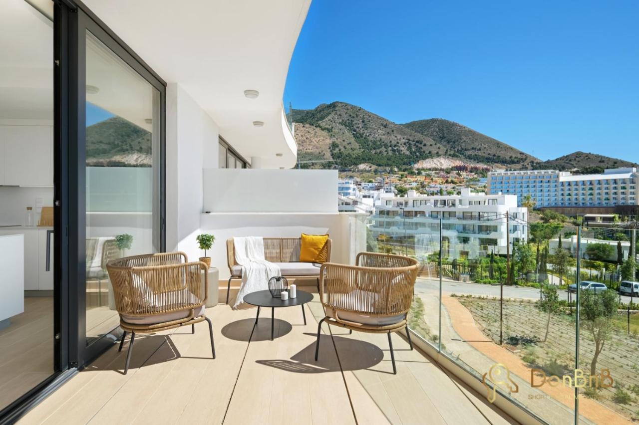 Exclusive Apartment In Higueron West 217 In 푸엔히롤라 외부 사진